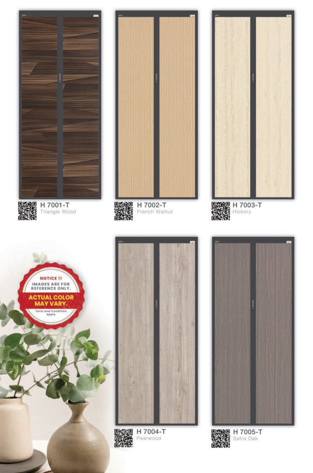 Onitek Frameless Bifold