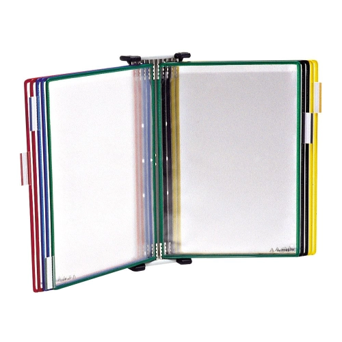 Document wall stand - STEEL WALL KIT