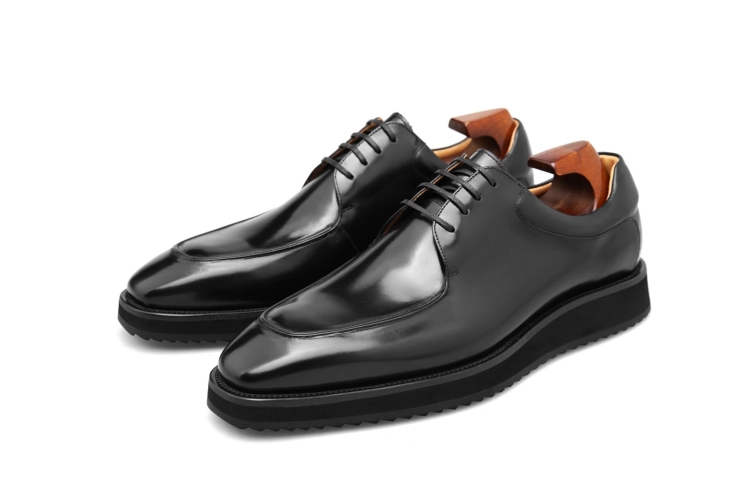 Derby Platform Shoes  - WH BESPOKE ES PARTNER TAILOR