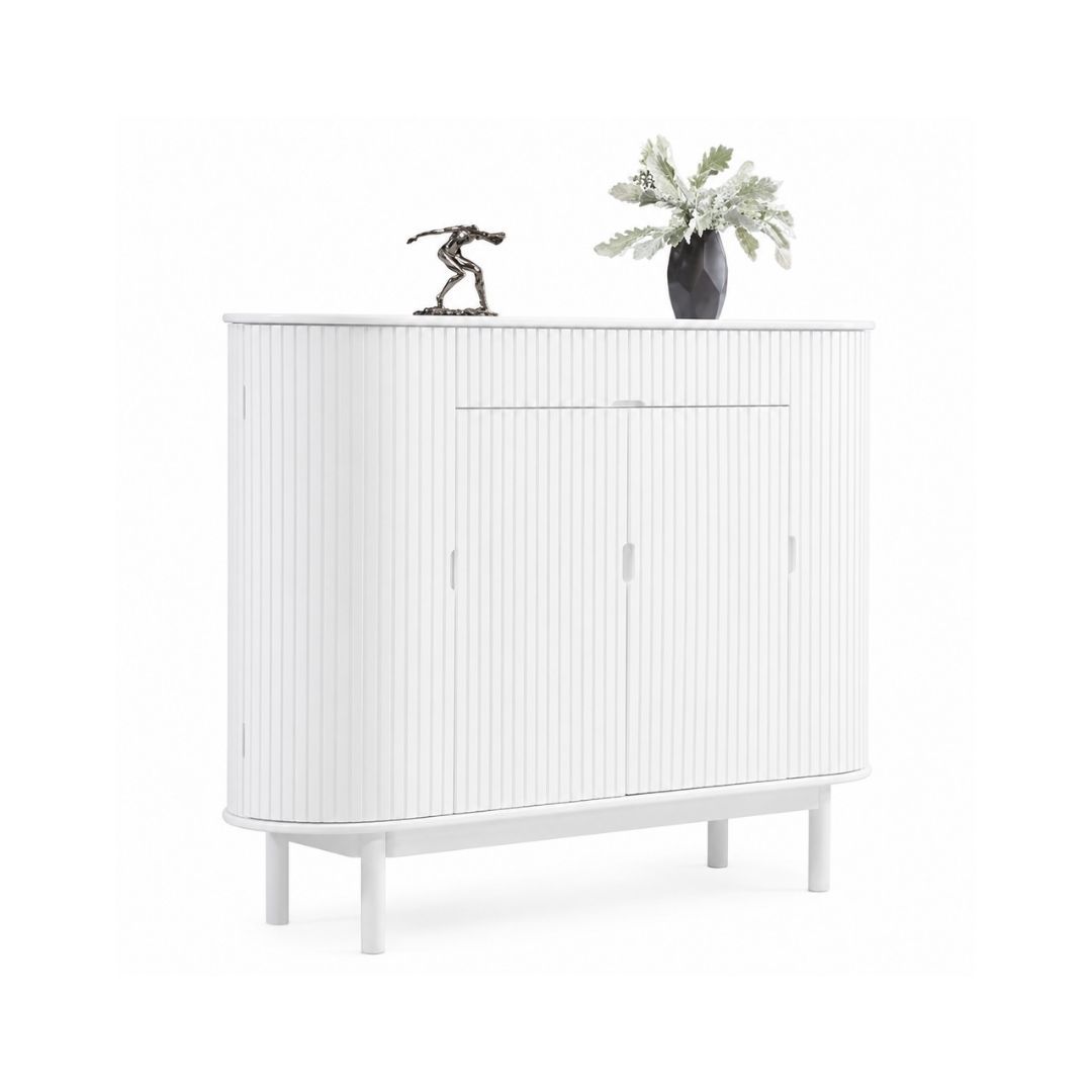Multipurpose Cabinet C/W 4 Doors & 1 Drawer