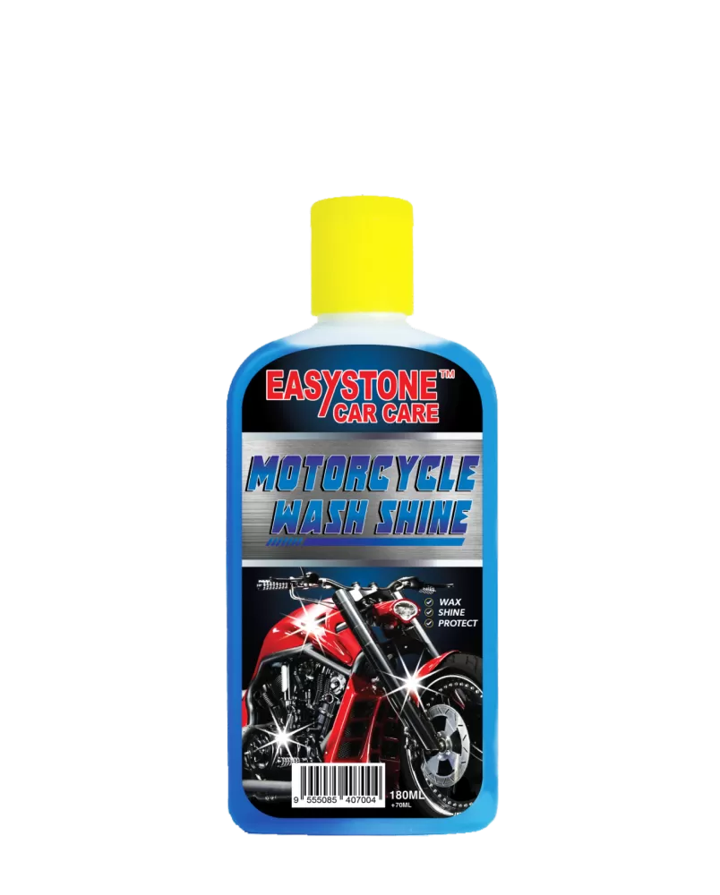 Easystone Motorcycle Wash & Shine 180ml