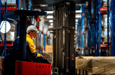 Reach Truck Safety Training (Inhouse)