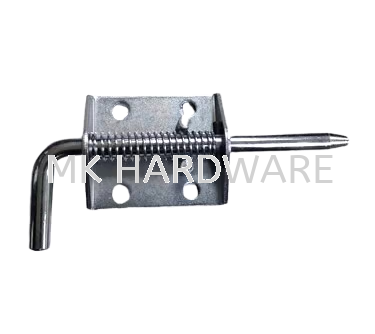MILD STEEL SLIDING BOLT SPRING LATCH HL-110 Selangor, Malaysia, Kuala ...