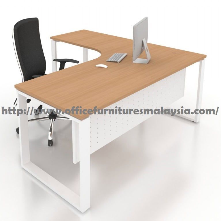 6 ft x 5ft L Shaped Executive Manager Table SL1815