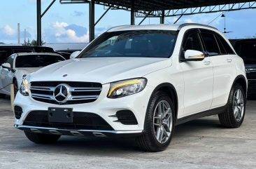 2019Mercedes-Benz GLC200 Exclusive 2.0 AMG Line SUV 29k Mileage