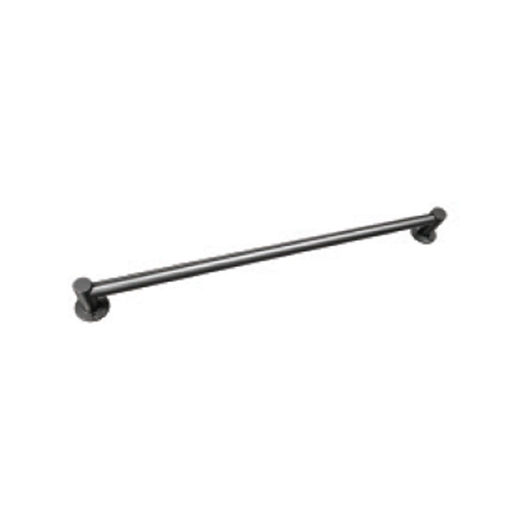 Single Aluminium Towel Hanger #BA-Z51-LH1-GM