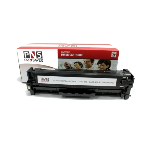 PRINTSAVER CC530A/318/418(K) Compatible Toner for HP