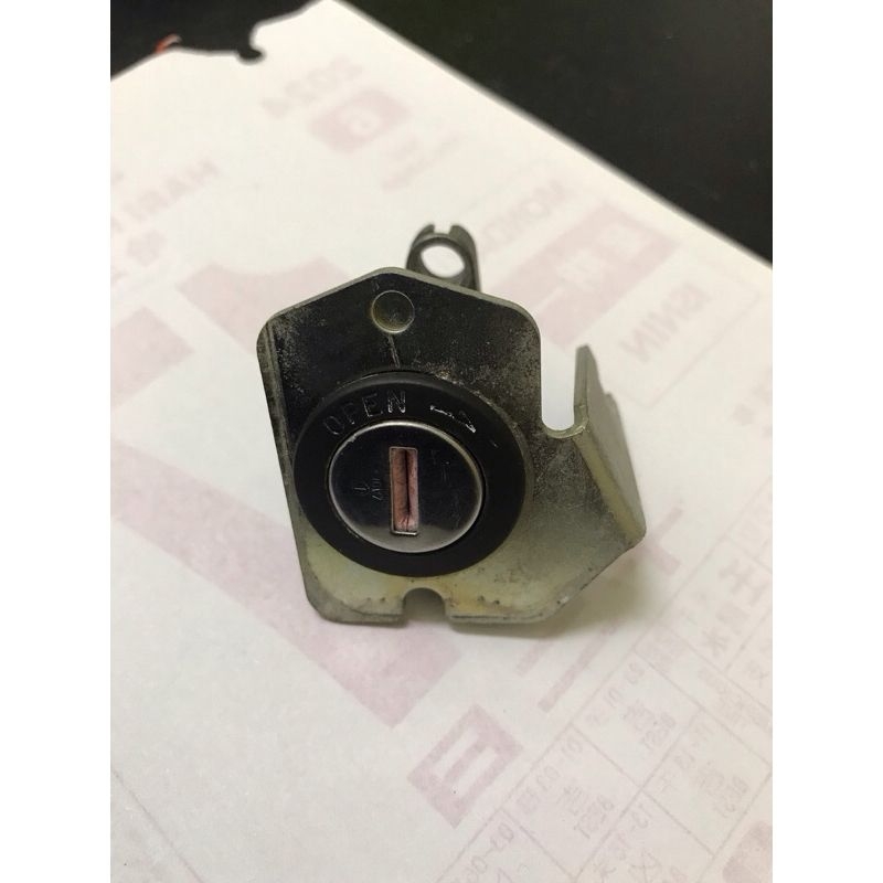 Aprilia RSV4 1000 REAR LOCK SEAT 2009-2014