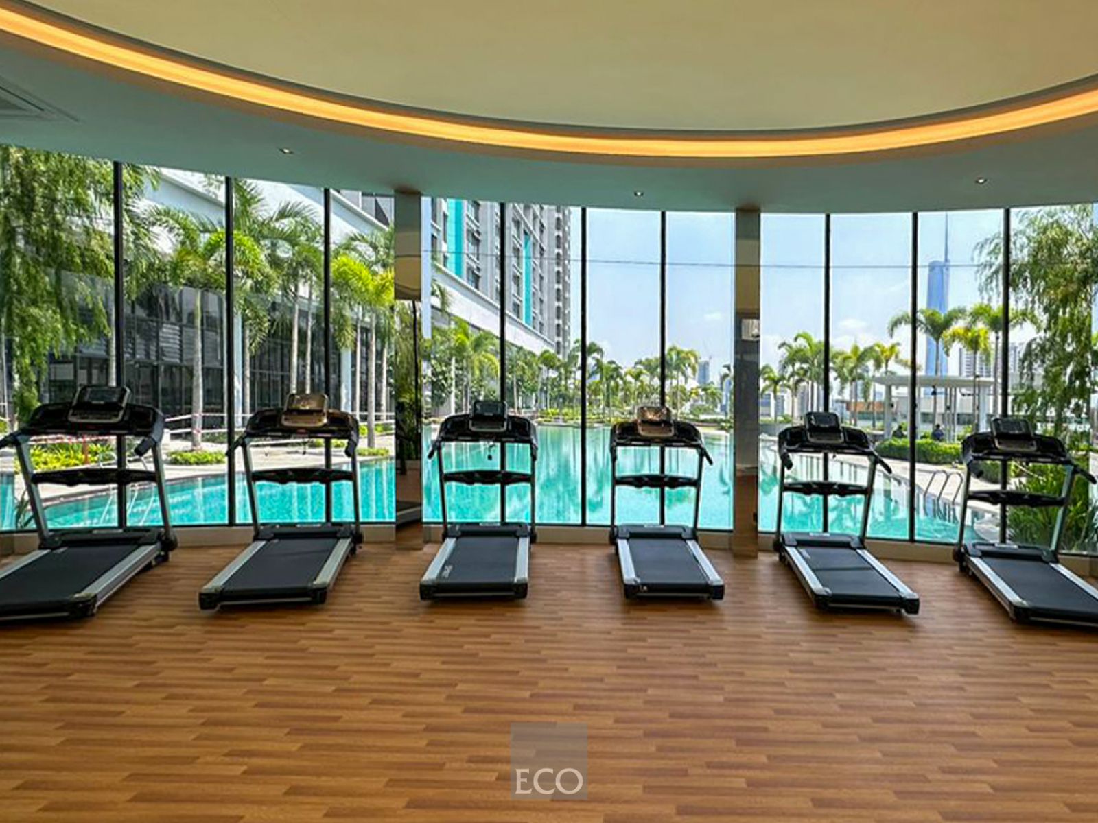 Trion 1 Suites @ Kuala Lumpur