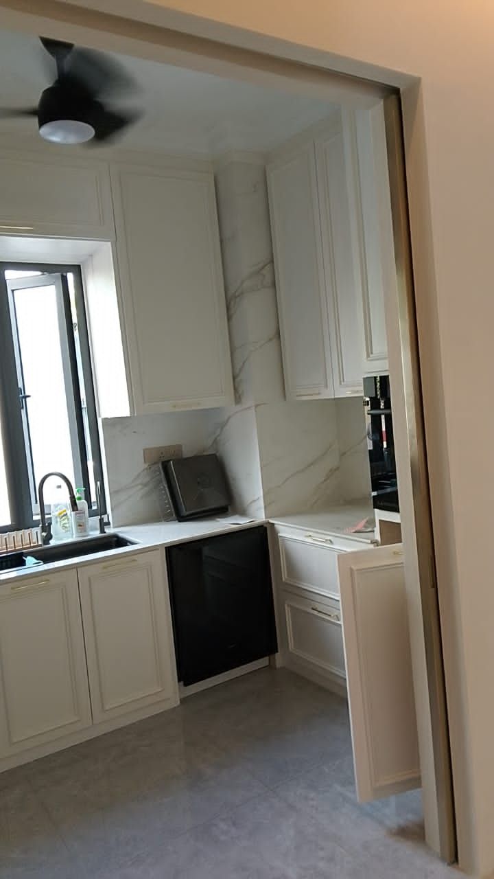 Wet Kitchen