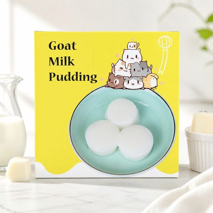 Pet Pudding