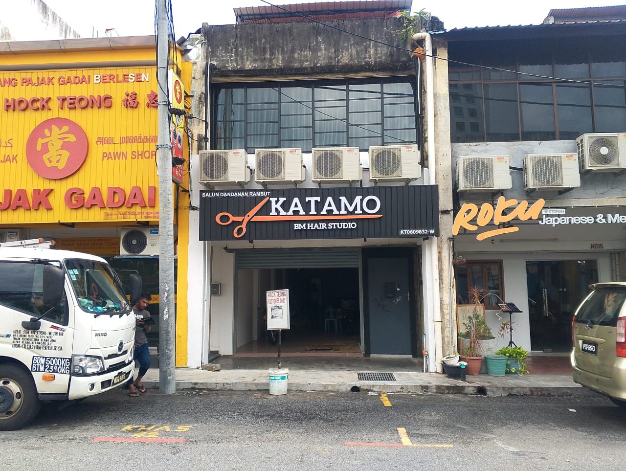 Salon Identity Enhancement | Premium 3D Frontlight Business Sign Provider in Bayan Baru, Bayan Lepas & Tanjung Tokong