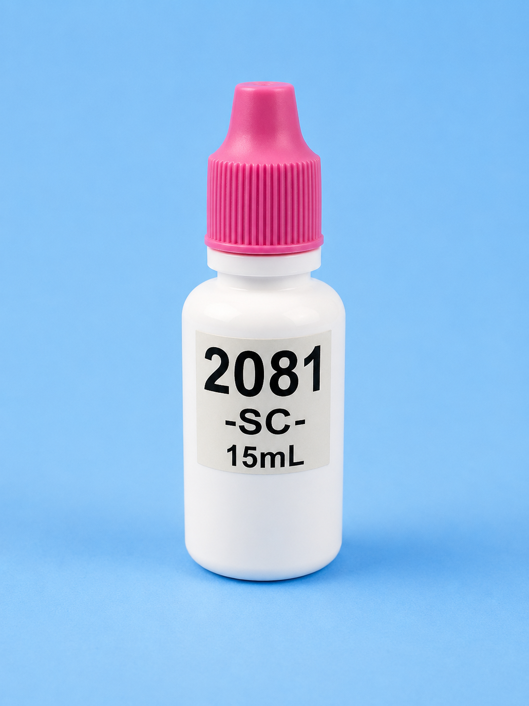 15ml Eye Drop Bottle : 2081