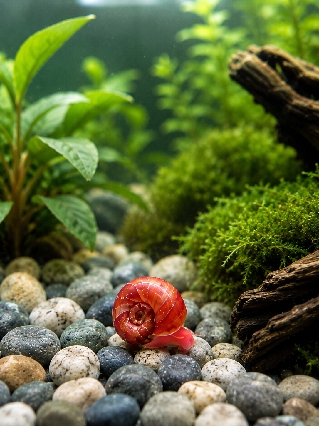 Apple Snail