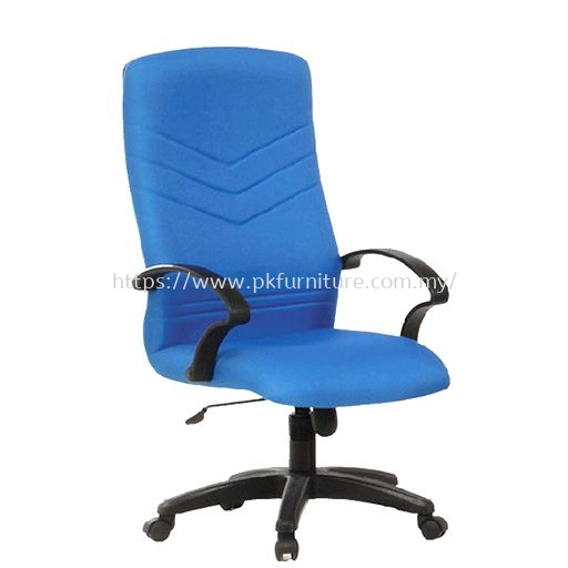 Work Office Chair - PK-WROC-1-H-L1 - BUDGET 1 HIGH BACK CHAIR