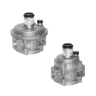 Madas Gas Regulator | FRG-RG/2MCC - FRG-RG/2MCS (P1 = 0.5-3 bar - P1= 0.5 - 5 bar)