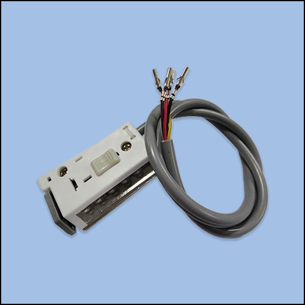REVERSE FEED SWITCH ASM FOR JK-6380E-2B-0910-02 (1283000100)