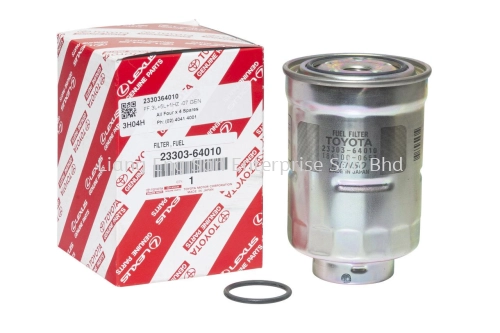 23303-64010 TOYOTA FUEL FILTER