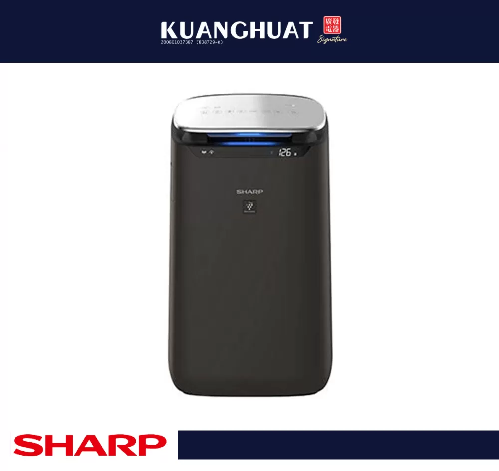 SHARP 62m² AIoT Plasmacluster Technology Air Purifier FPJ80LH