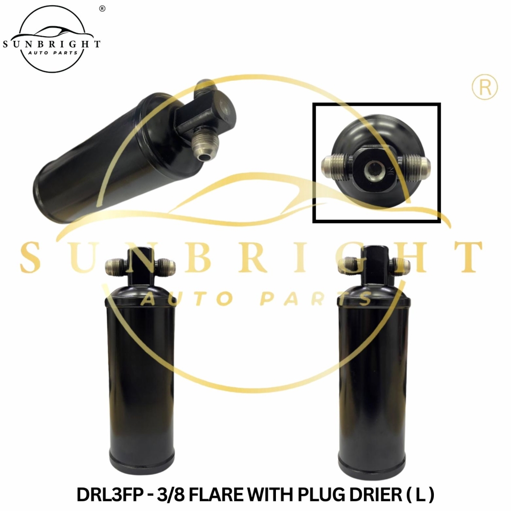 DRL3FP - 3/8 FLARE WITH PLUG DRIER ( L )
