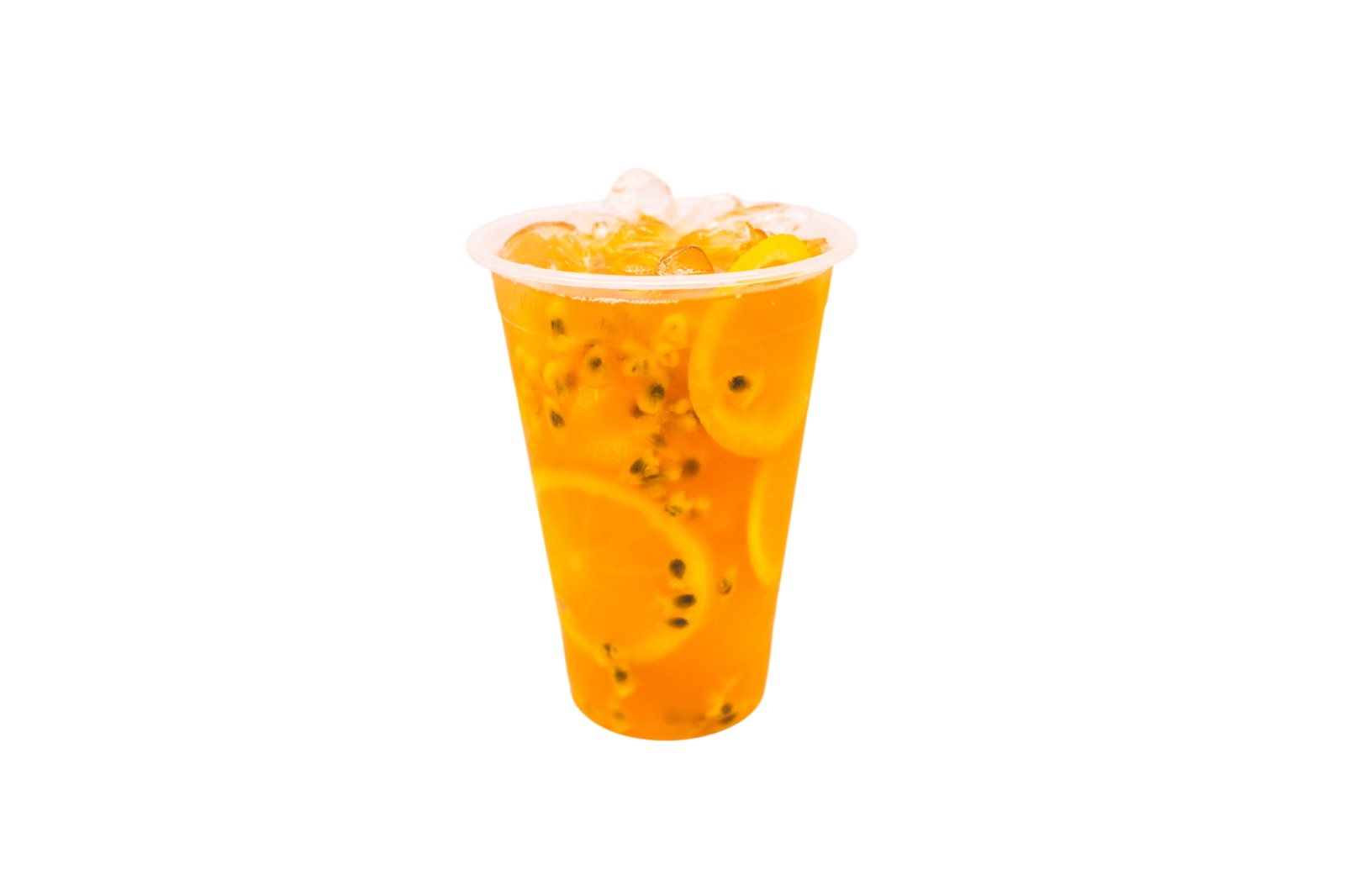 Signature Passion Fruit Tea