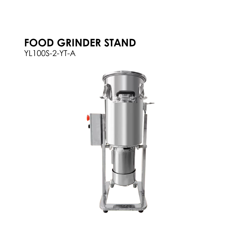 ONGPLAS YL100S-2-YT-A FOOD GRINDER STAND