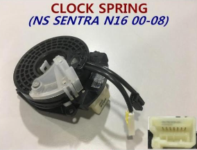 CLOCK SPRING (NS SENTRA N16 00-08)