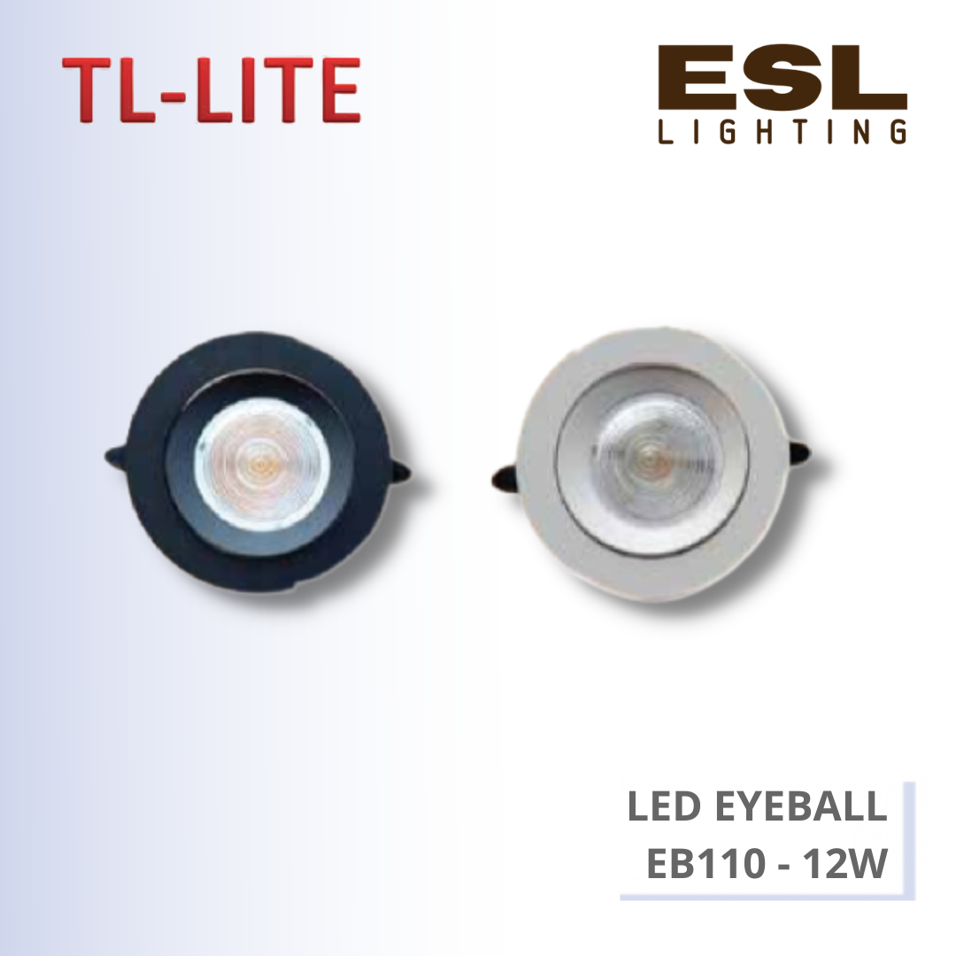 TL-LITE EYEBALL - LED EYEBALL - EB110