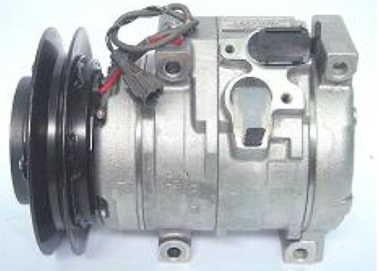 Tyt Dyna 10S15C (Right) 1A-24V w/o switch R134a (Re) (Hino) [TOY 129]
