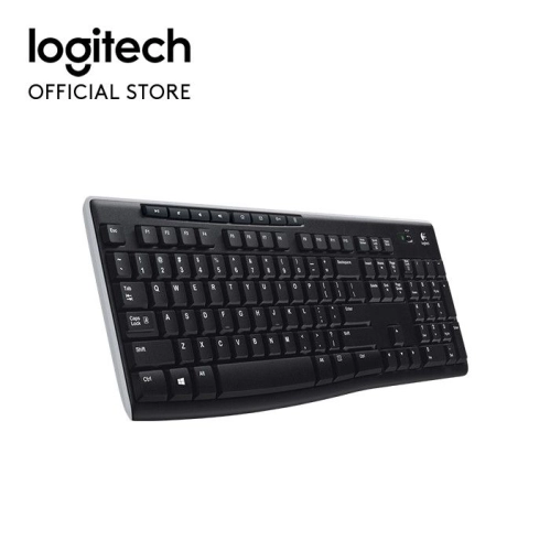 Logitech K270 Wireless Keyboard