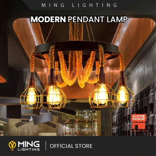 Modern Pendant Lamp 15336