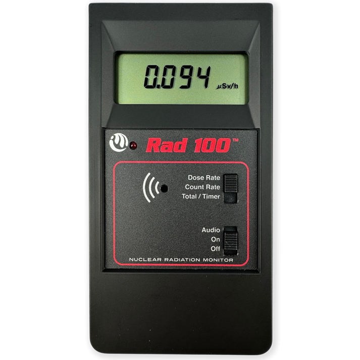 IMI - Nuclear Radiation Monitor (RAD 100)