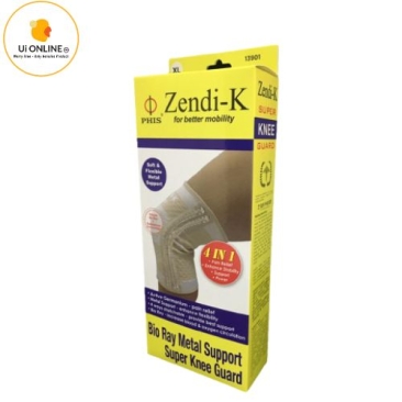 ZENDI-K BIO RAY METAL KNEE SUPPORT