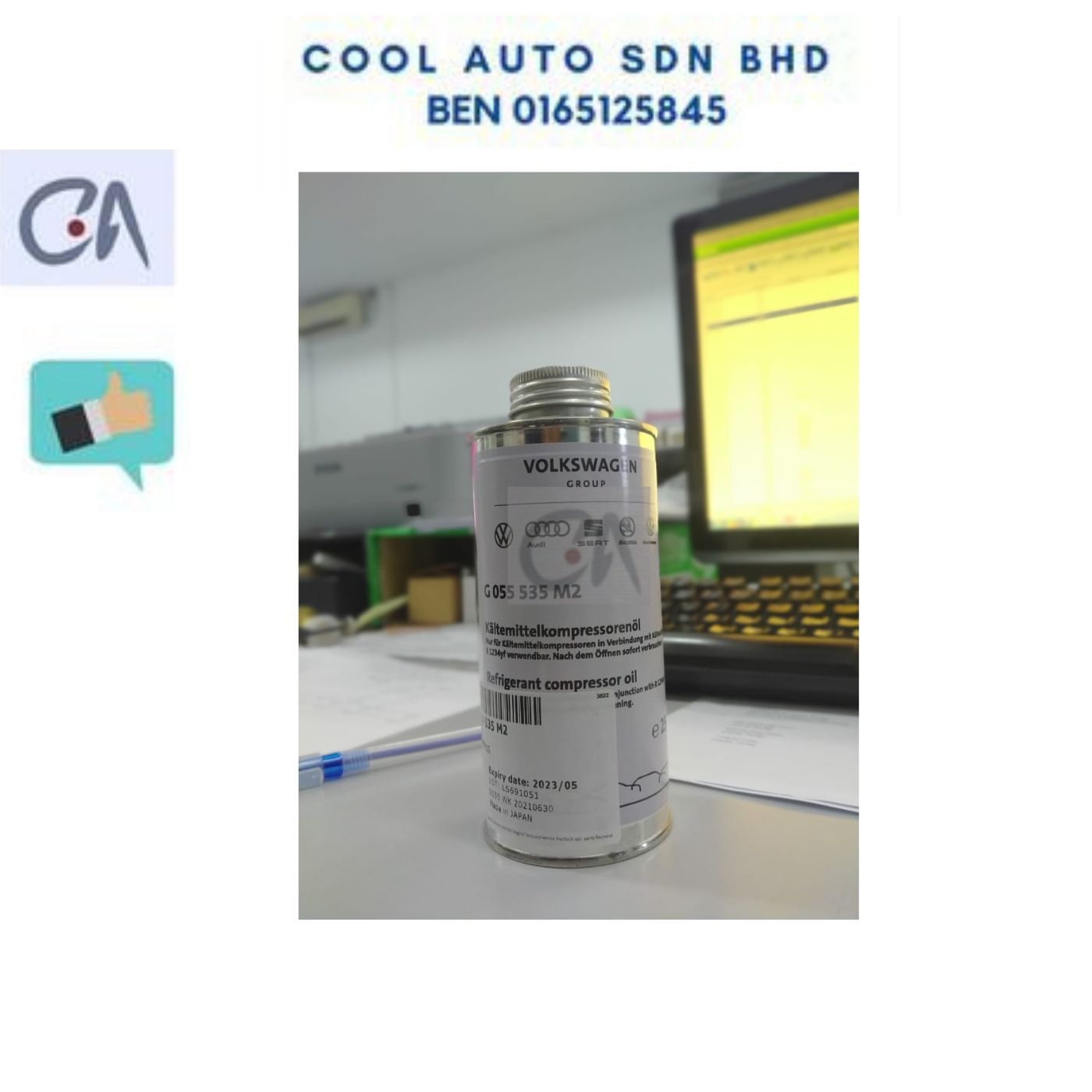Audi A8 Oil 15