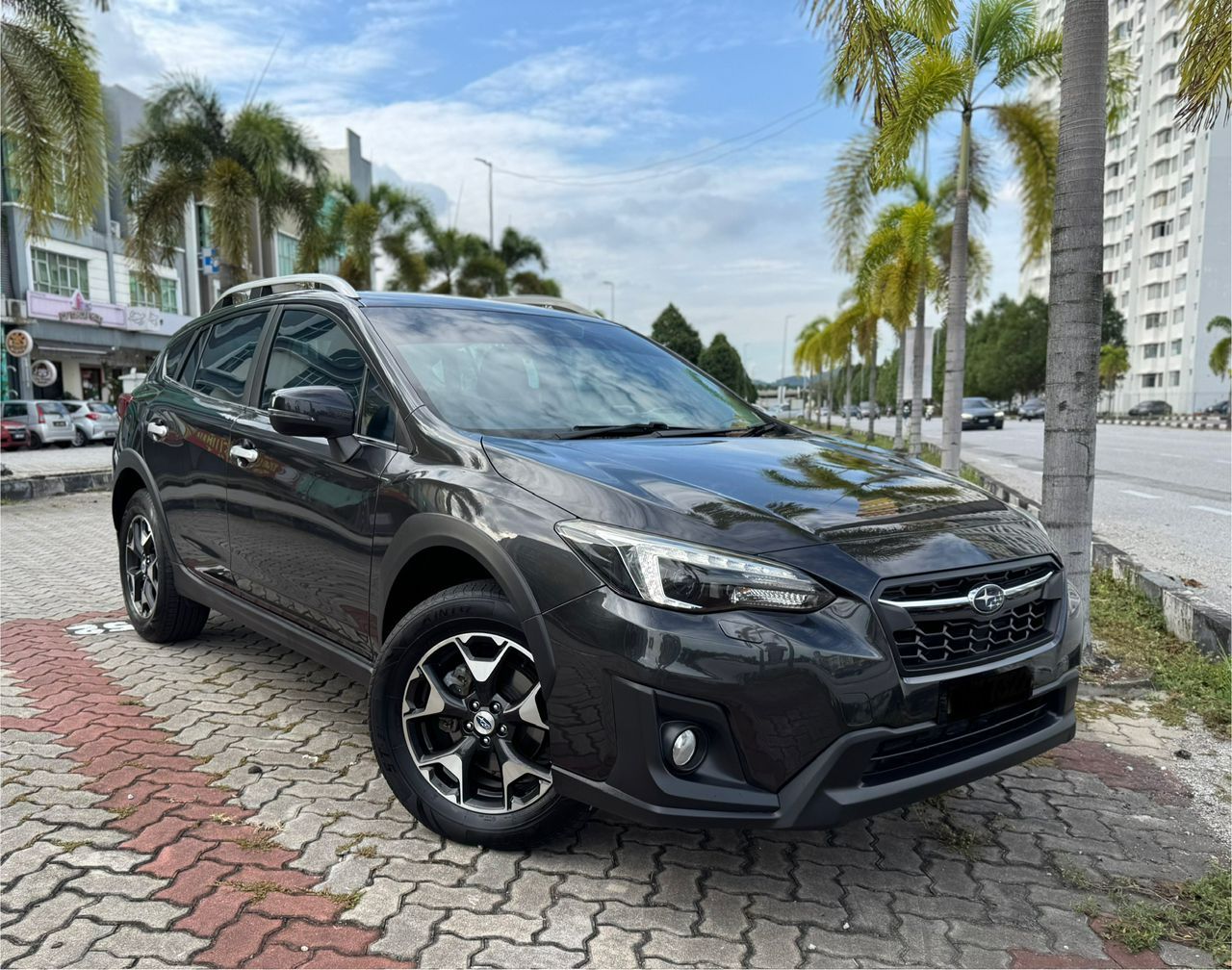 SUBARU XV 2.0 I-P (A) 2018