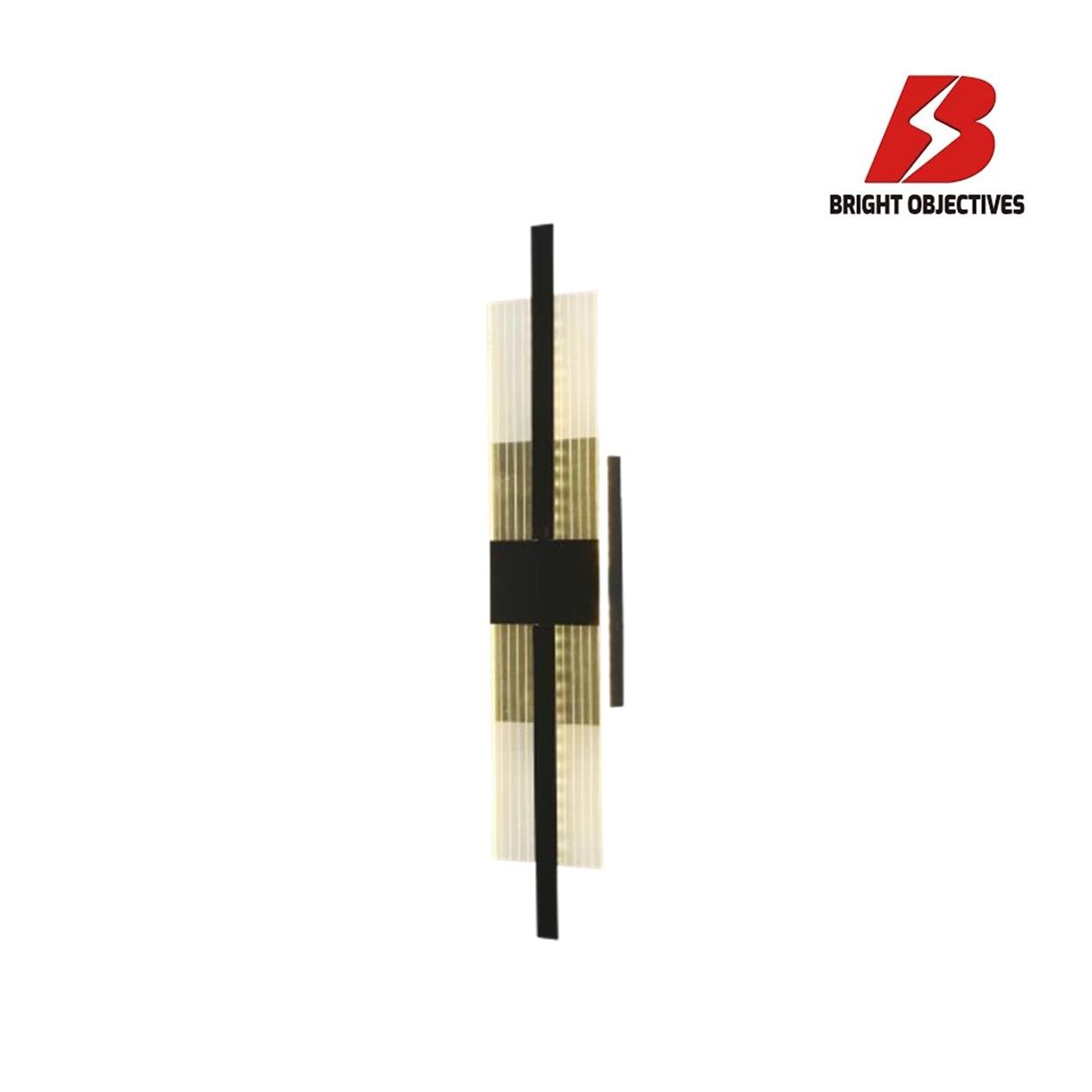 BO Lampu Dinding | 15236-BK