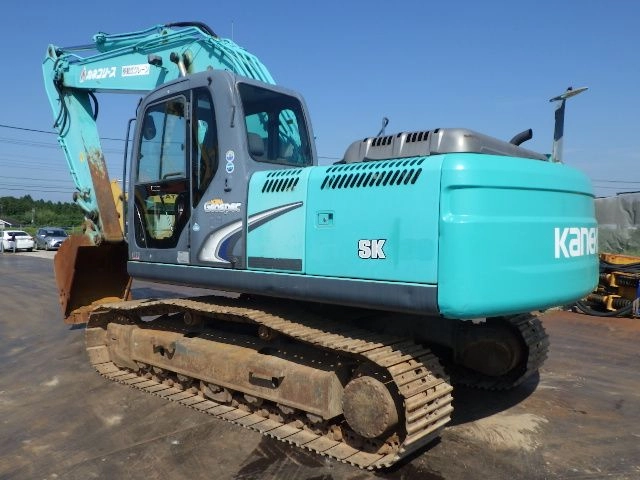 Kobelco SK200-8 #YN12-59861  5,227 Hr