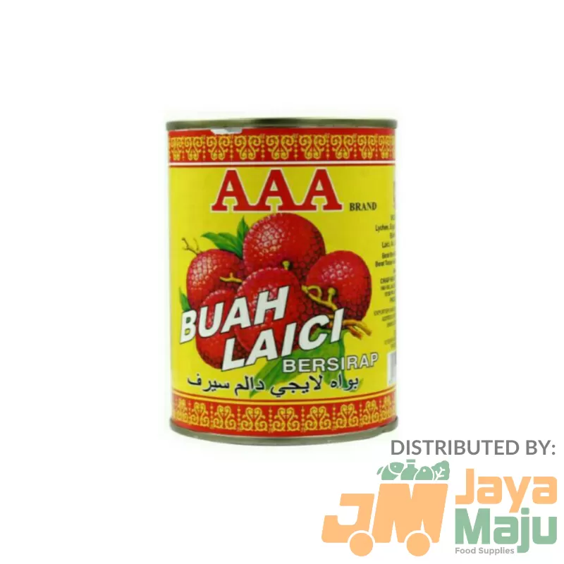 [AAA] LAICI TIN/LYCHEE IN SYRUP