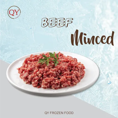 Beef Mince 【1KG+-】