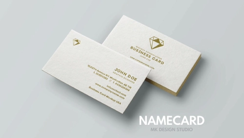 Name card 