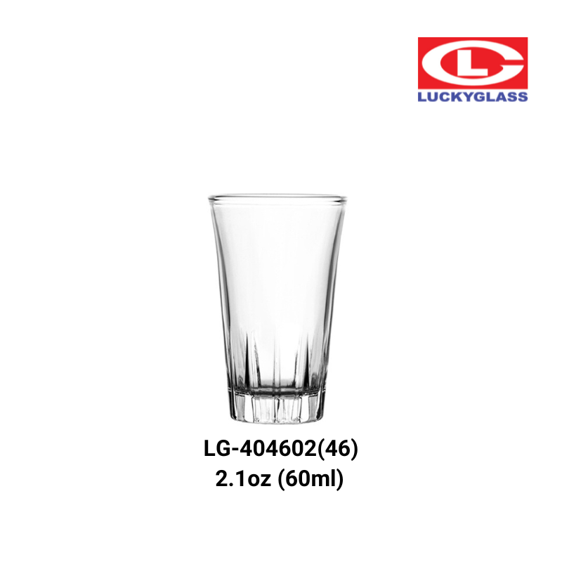 LUCKYGLASS Fuji Shot Glass LG-404602 (46)