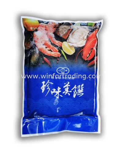 TAIWAN CHUKA KURAGE HALAL 1KG