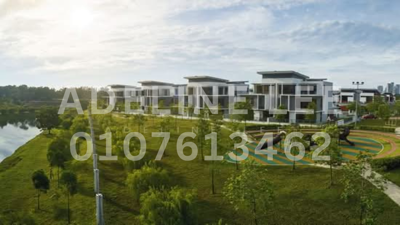 Horizon Hills Bungalow for Sale | Freehold 3-Storey Luxury Bungalow in Iskandar Puteri, Johor | 11,100 sqft Land