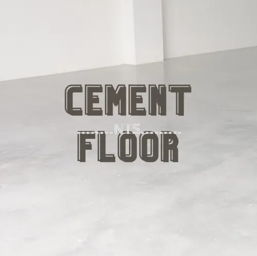 Cement Floor