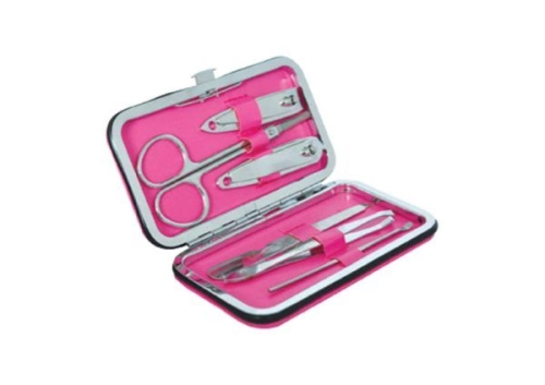 Manicure Set (6 in 1) - MED969(c/wbox)