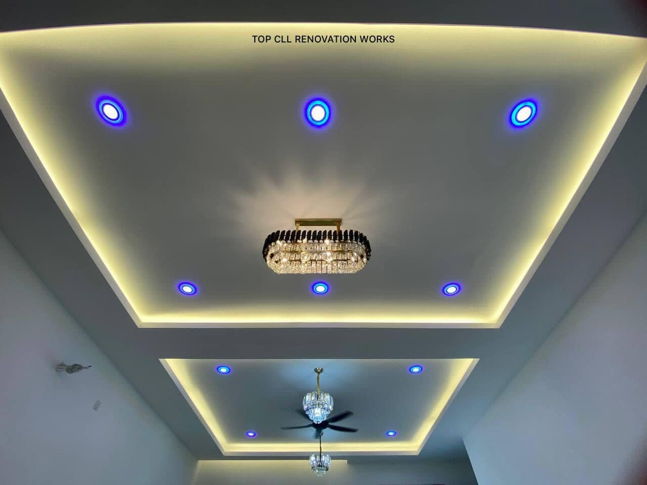 Plaster Ceiling