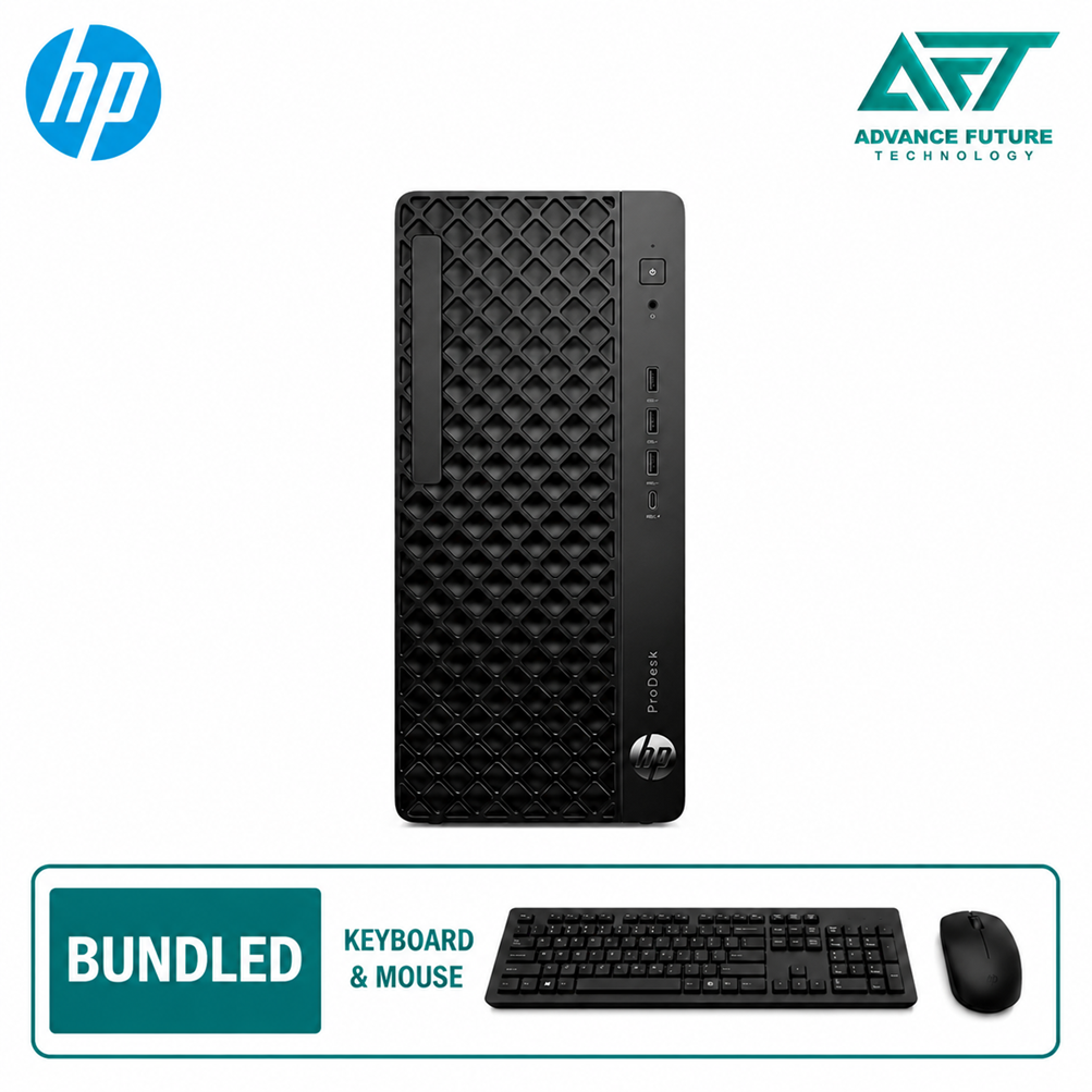 HP ProDesk 4 Tower G1i C86PDPT Business Desktop PC ( Intel Core Ultra 7 265, 16GB, 512GB SSD, Intel, W11Pro )
