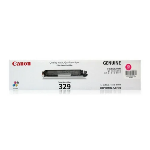 Canon CART 329 MAGENTA Original Colour Toner (for LBP-7018C)