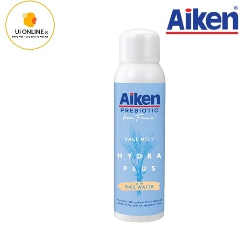 AIKEN PREBIOTIC HYDRA FACE MIST - 100ml