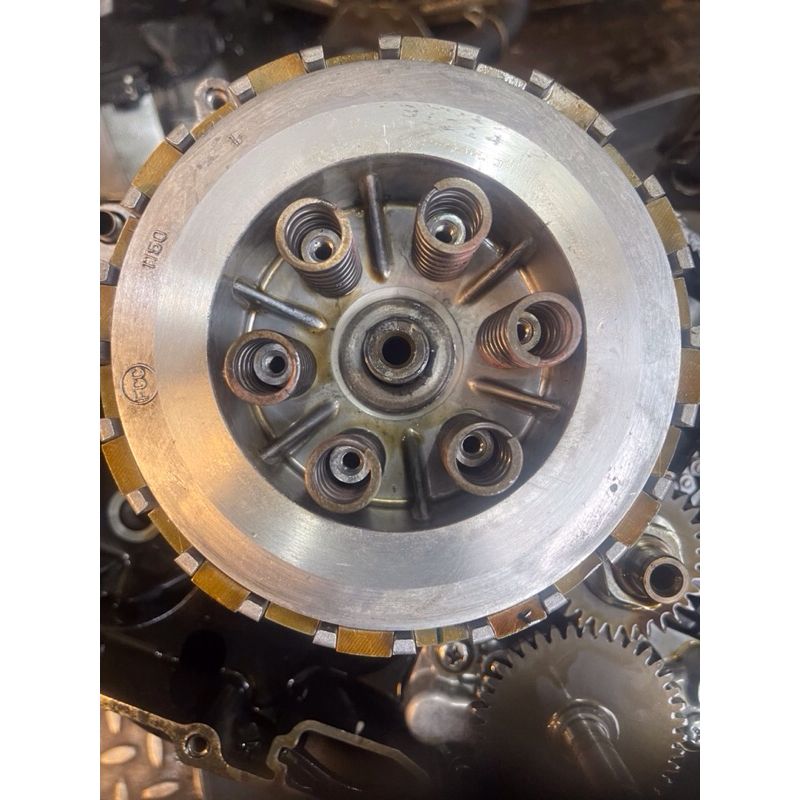 KAWASAKI NINJA 250SL HOUSING -CLUTCH